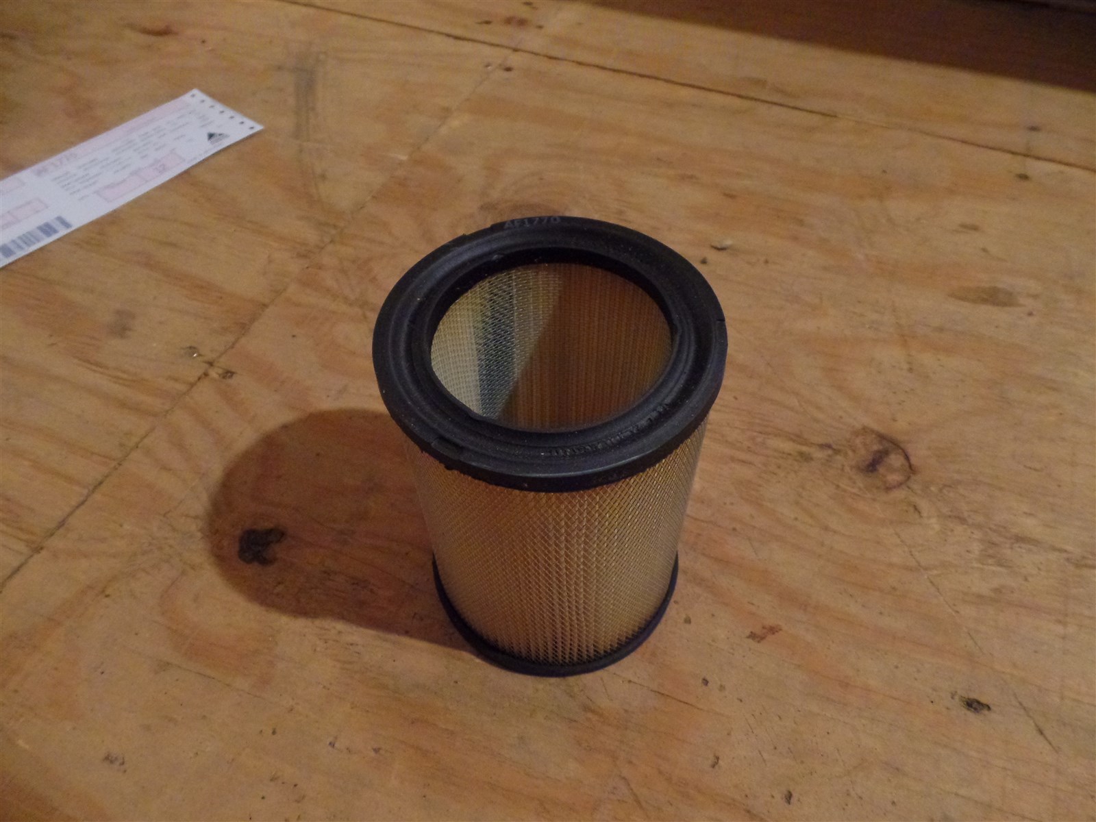 Fleet Guard AF1770 AIR FILTER Wix 42036 Balwin PA2083, Fram CA3445, ARP 3080,