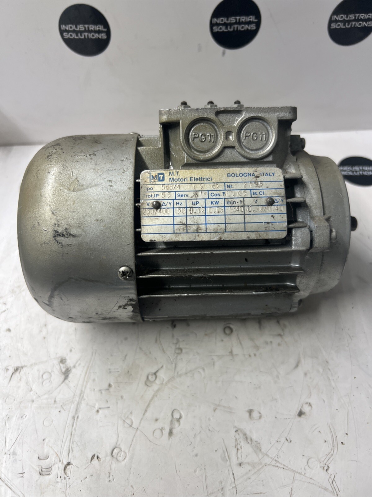 Motori Elettrici 56B/4 Motor *Parts Only*