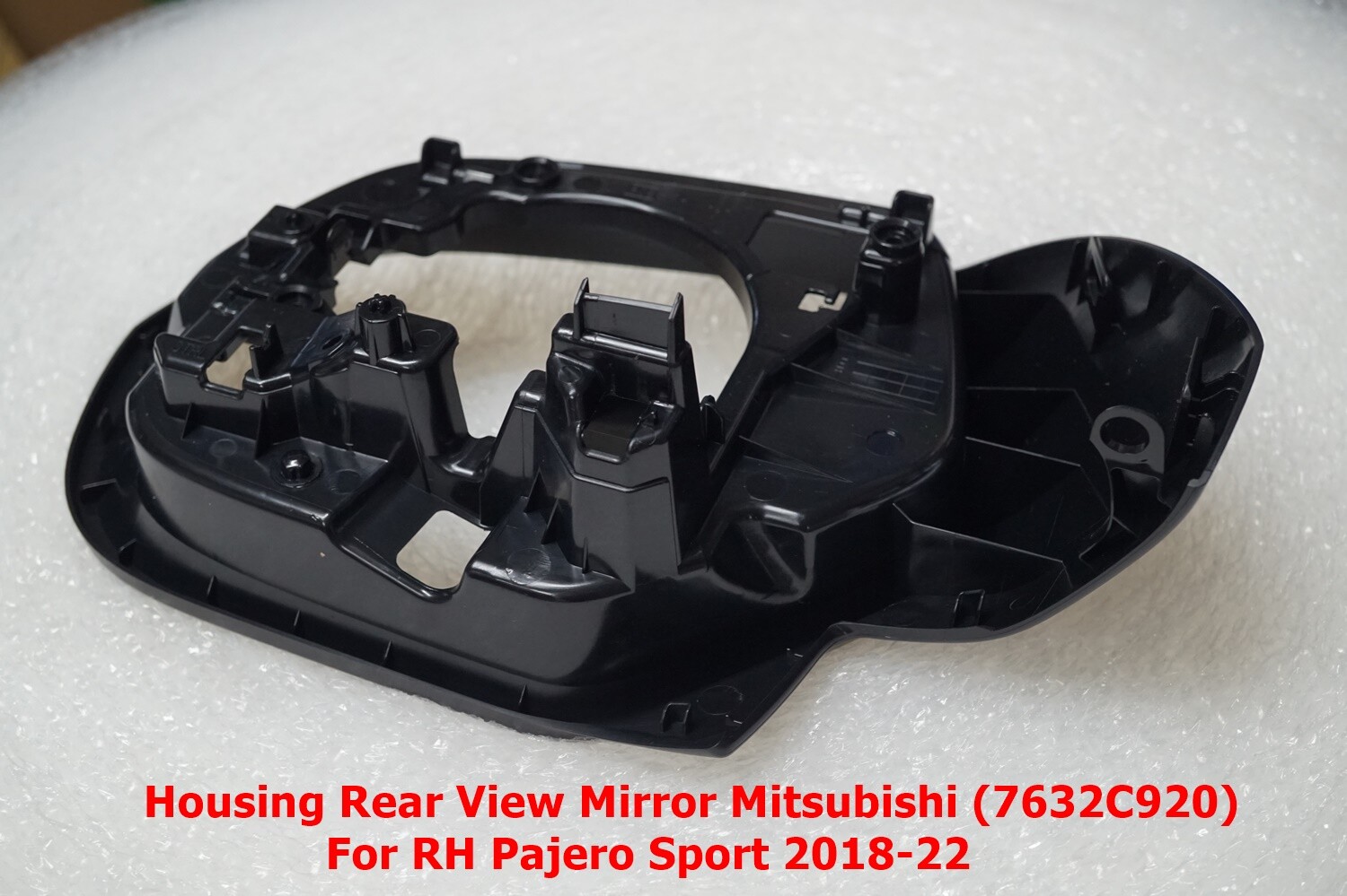 7632C920 HOUSING REAR VIEW MIRROR RH For Mitsubishi Pajero 2018-22