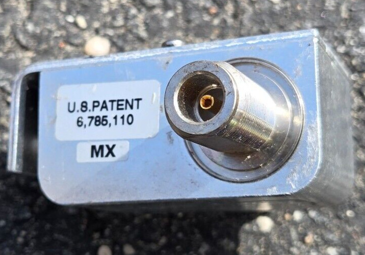 Used Polyphaser DGXZ+06NFNF-A 800-2500 MHz Type N Female / Type N Female