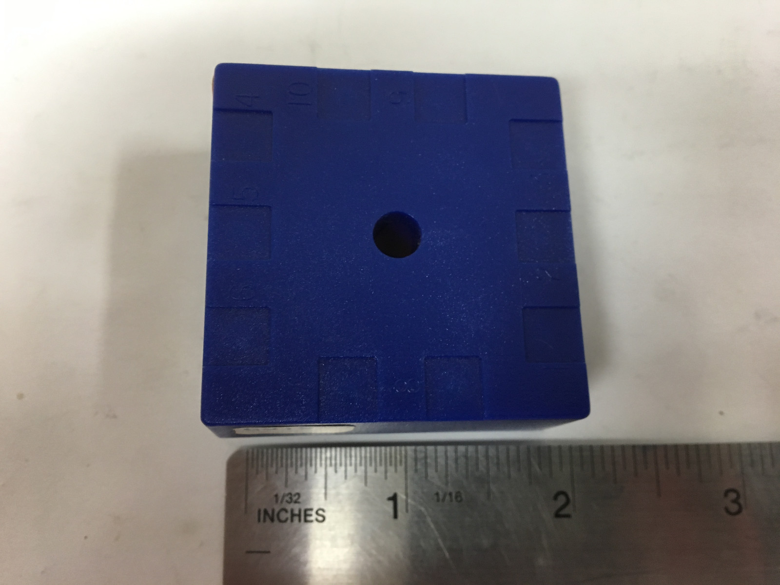 Bock 25260 Thermal Relay 230VAC 9027 F1S6140