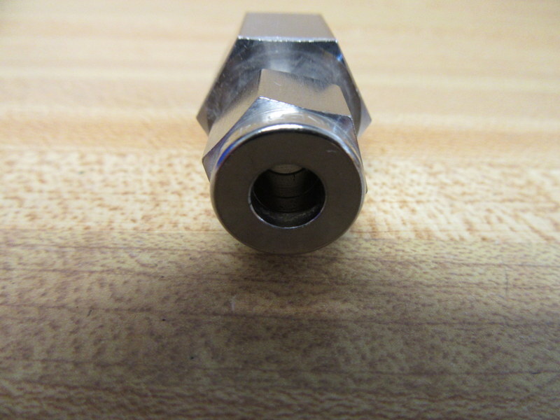 Parker 4FSC4N-316 Female Connector (Pack of 3)