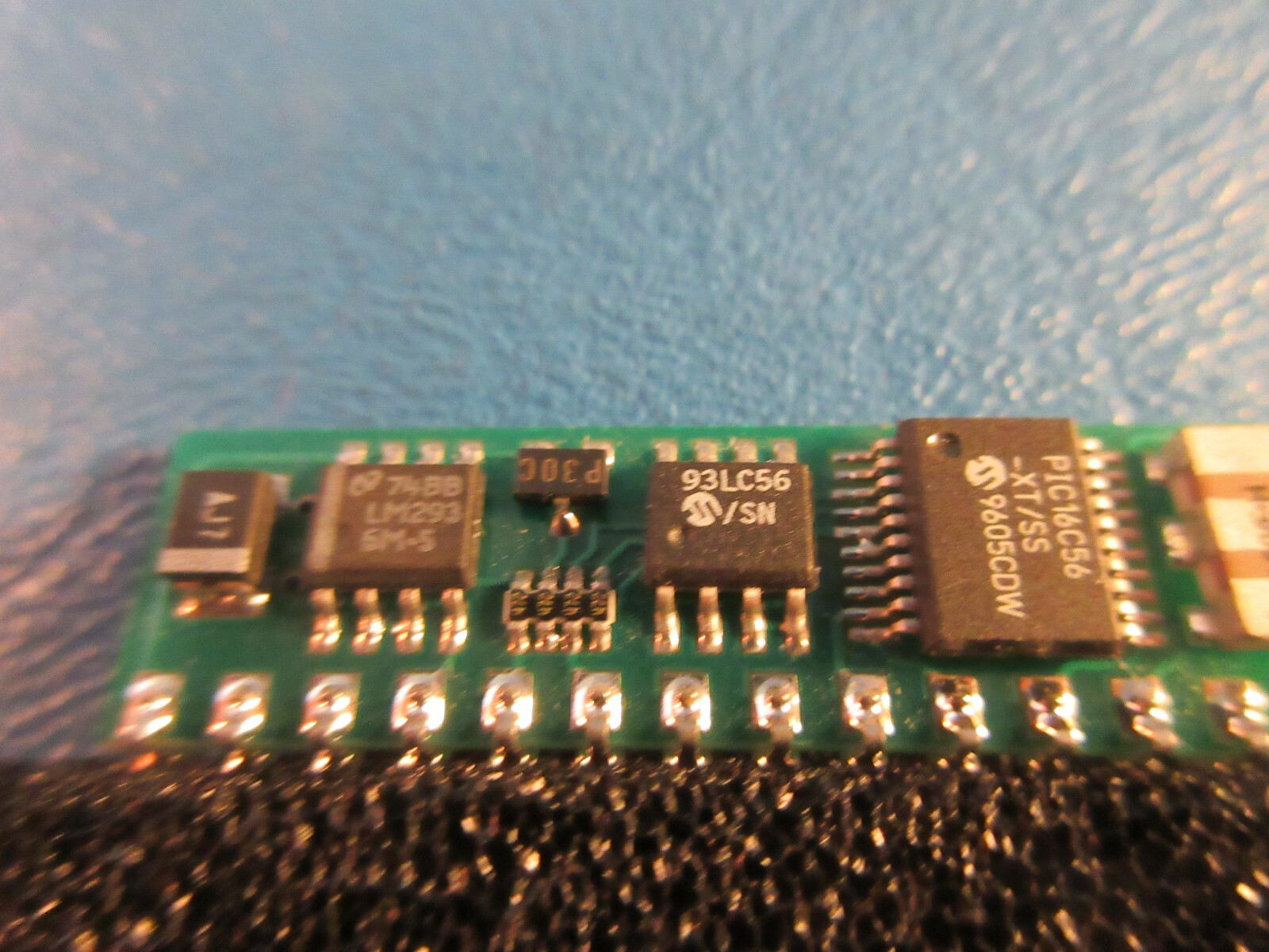 Parallax BS1-IC Basic Stamp 14 Pin Microcontroller Module
