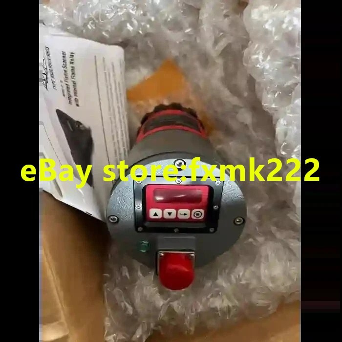FORNEY new detection sensor UNIFLAME 95DSS2-1 UPS or DHL fast delivery