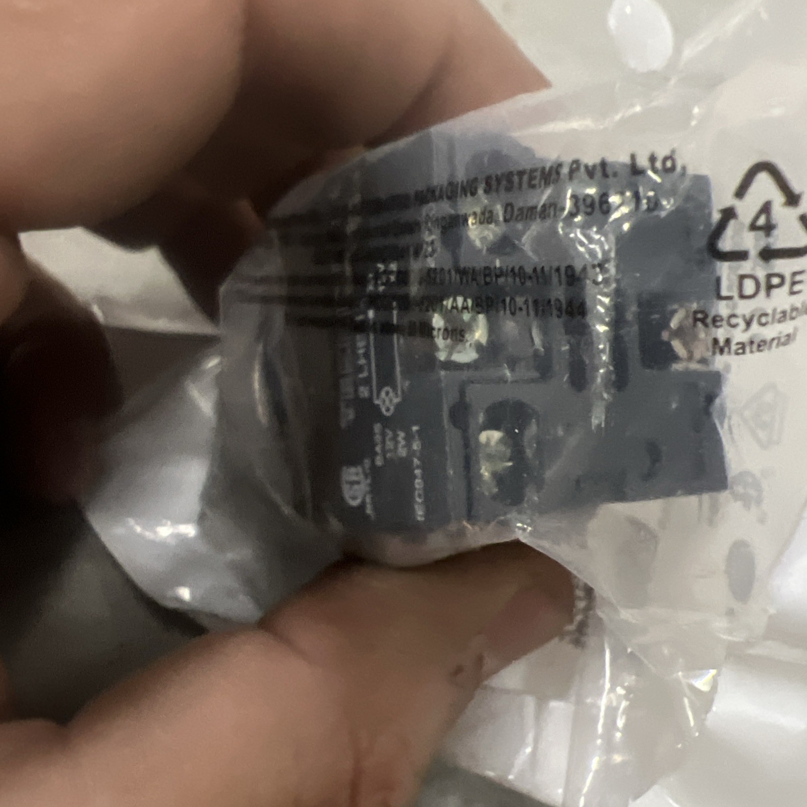 ALtech Corp 2ALF3LB-012