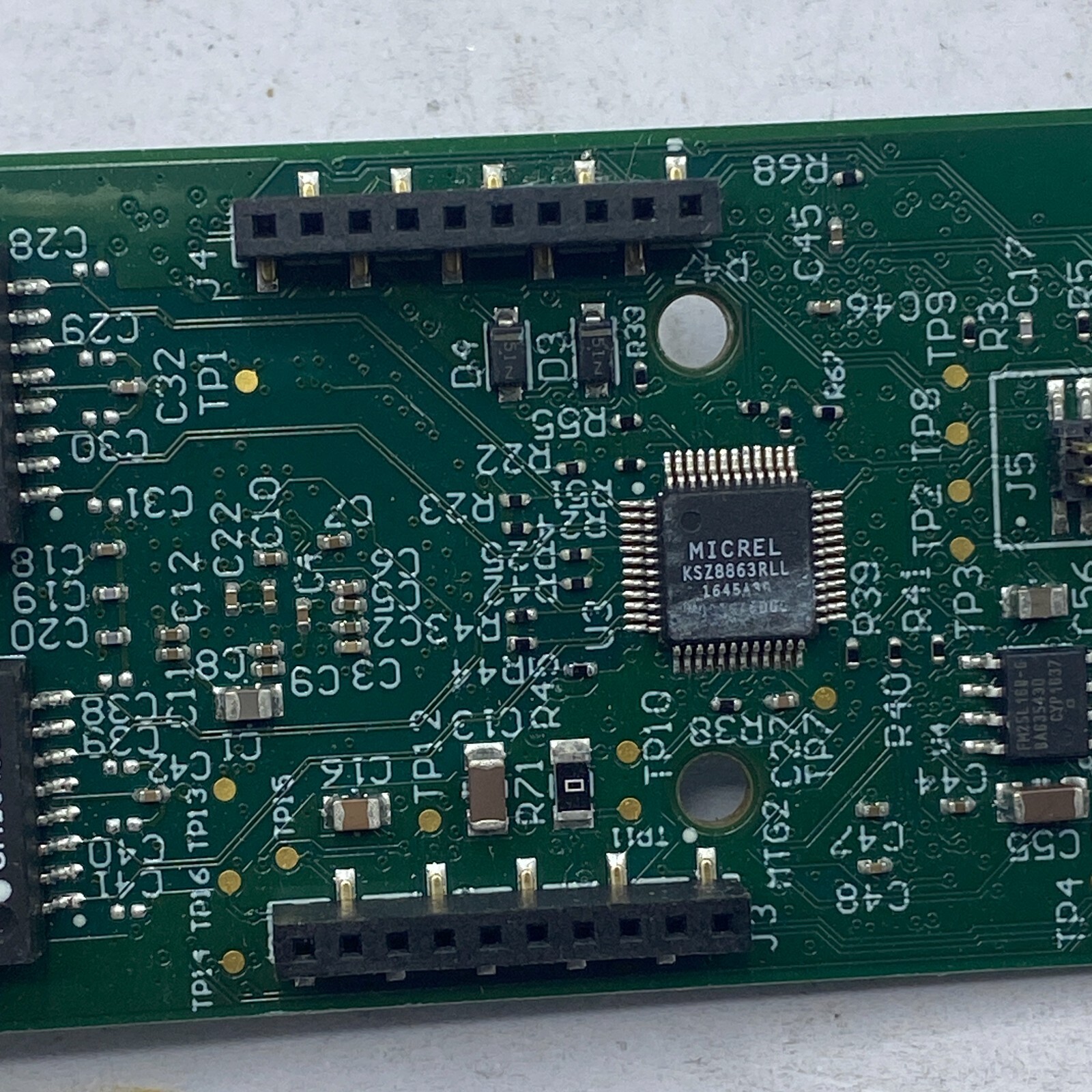 Universal R22276-197 Rev E Circuit Board – 1711 1000285 – Control PCB ✅