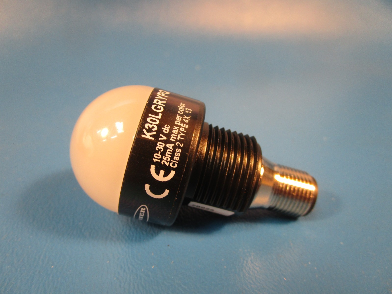 Banner K30LGRYPQ, 78925 3-Color General Purpose Indicator, 10-30 V dc;