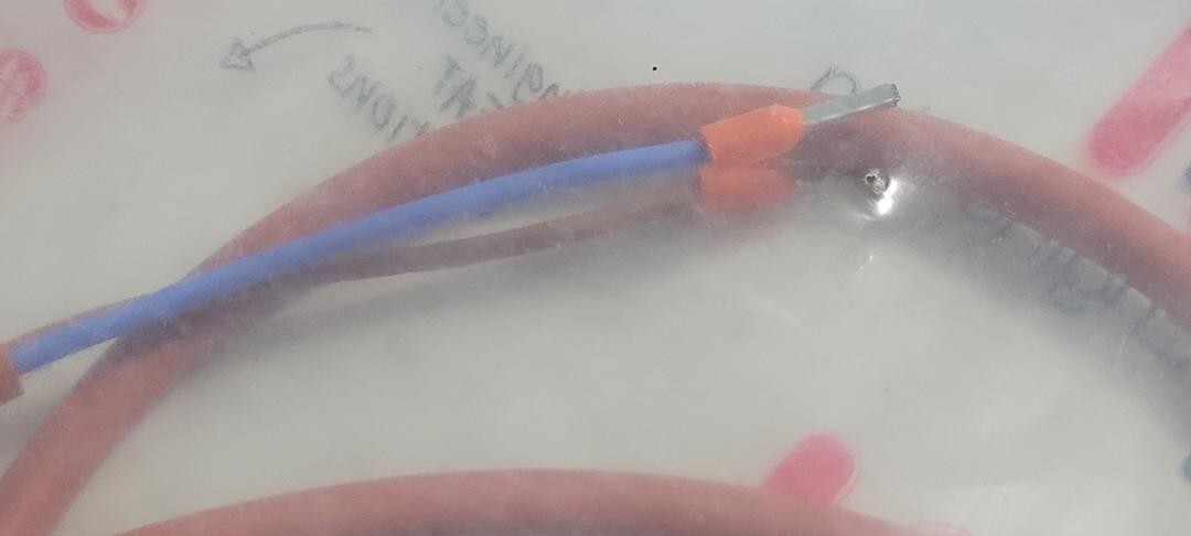 IMI NORGREN TM/40/2 10-240VAC 170VDC 0.18A 2M 2 WIRE 10W/VA L16DPIP NORMALLY OPE
