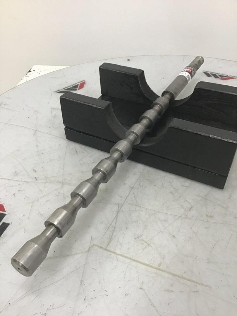 VAN DORN DEMAG Safety Stop Bar 308396 Used #130454