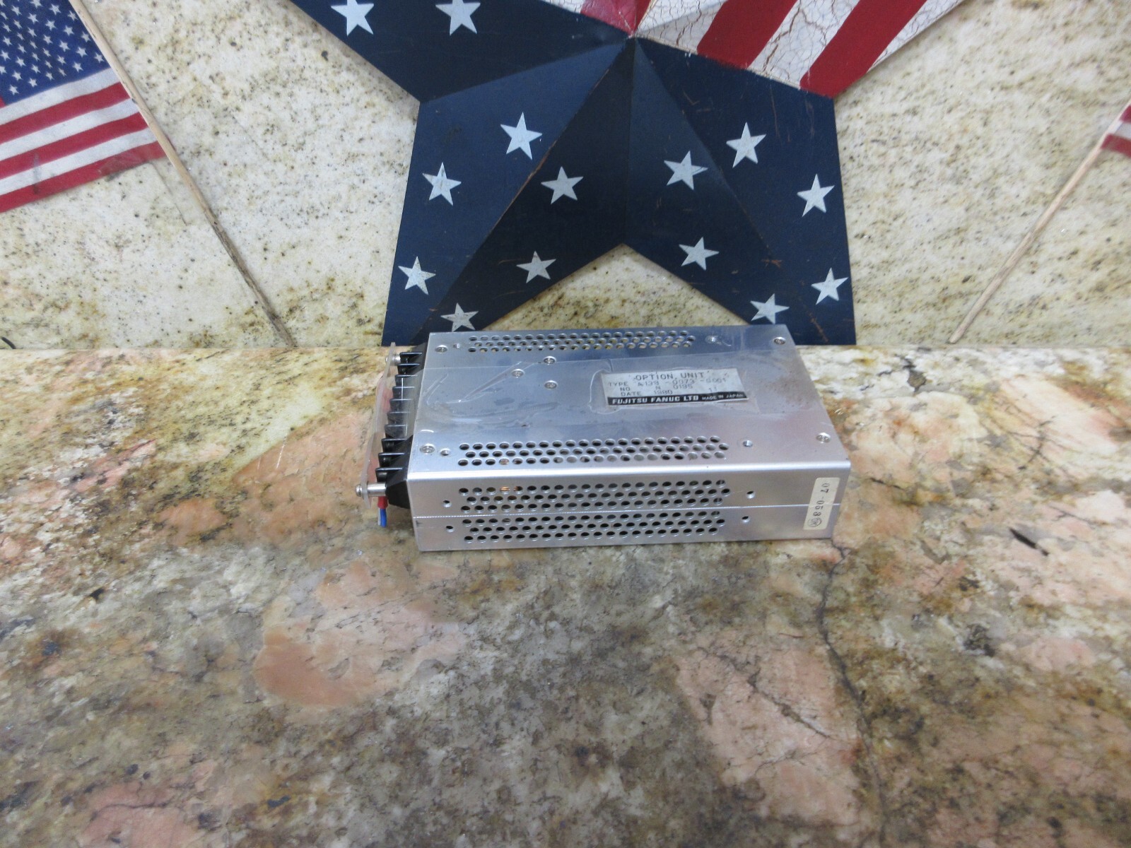 ELCO H50-F A14L-0066-0002 POWER SUPPLY