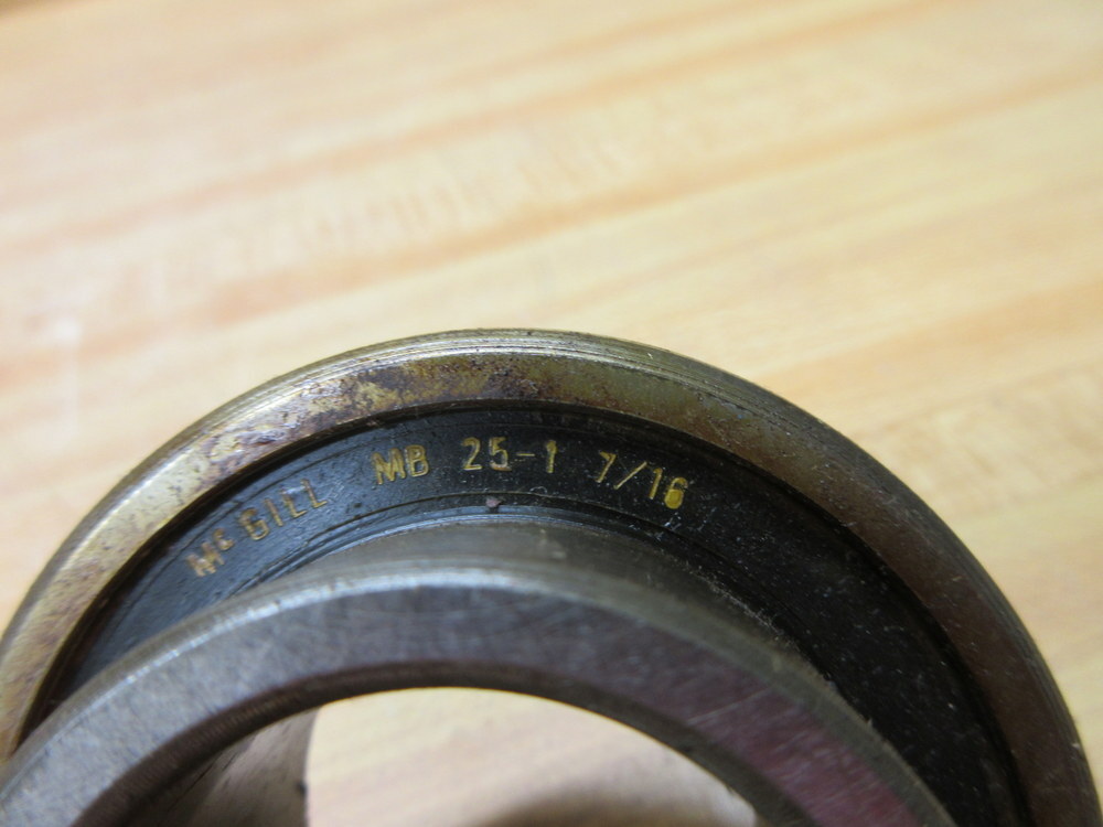McGill MB-25-1-7/16 Insert Bearing MB251716