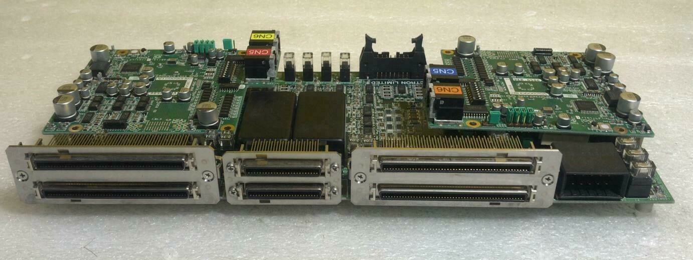 TEL Tokyo Electron LIMITED 2L81-050152-V1 Analog I/F PCB YWP-C Assembly T-3044SS