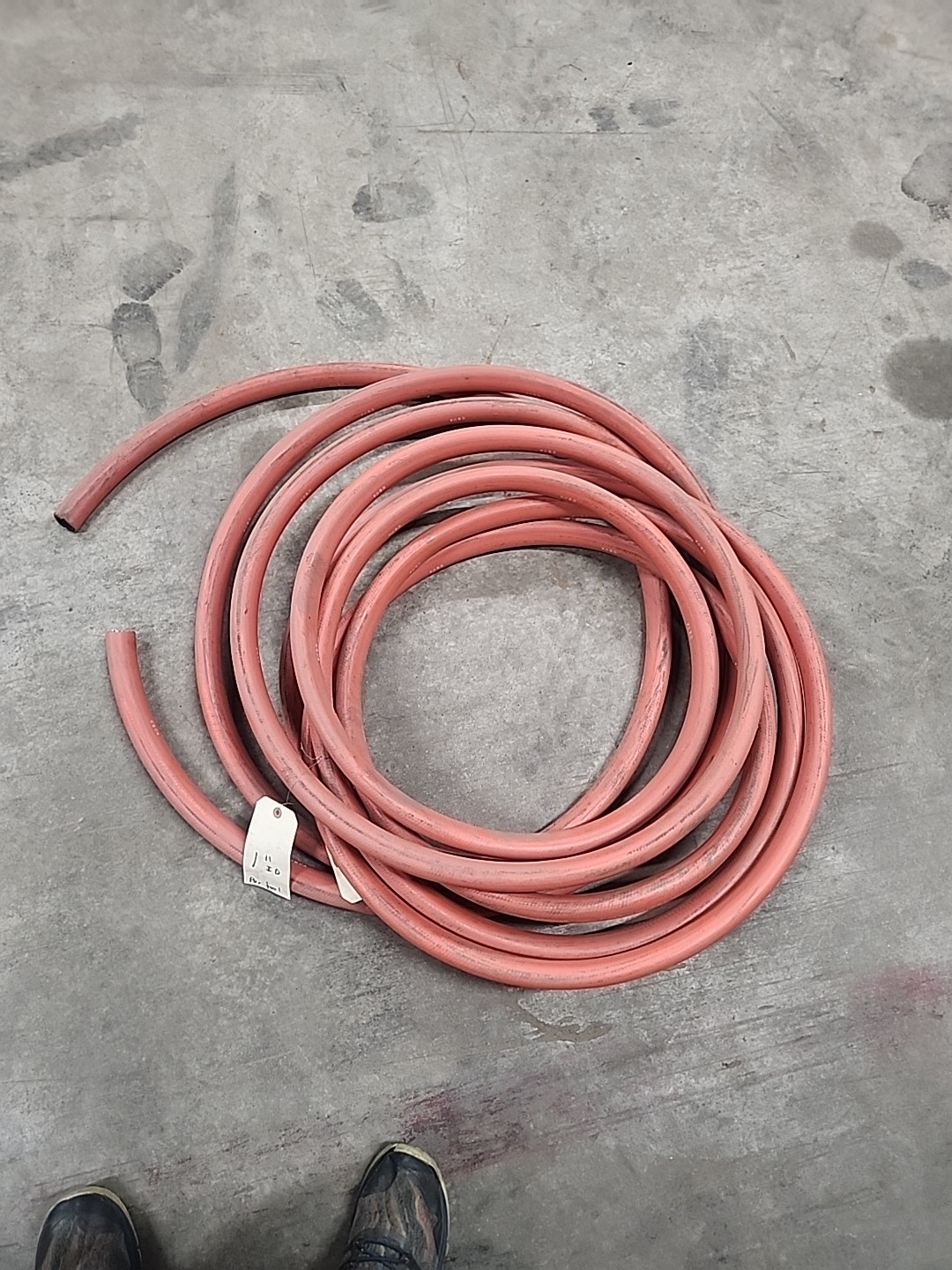 Continental Variflex Partial 1″ 200PSI Non-Conductive Multipurpose Red Hose