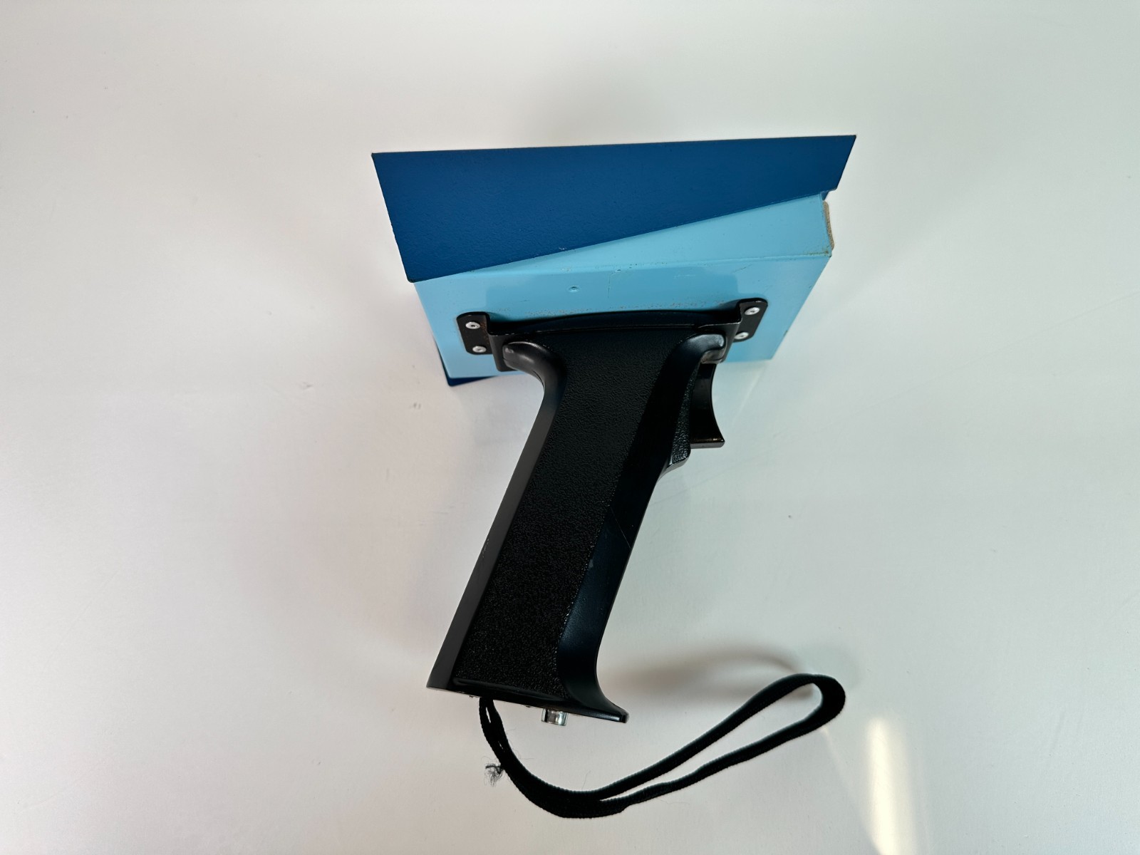 Monarch Phasar Tach Portable Tachometer Rpm Test Instrument