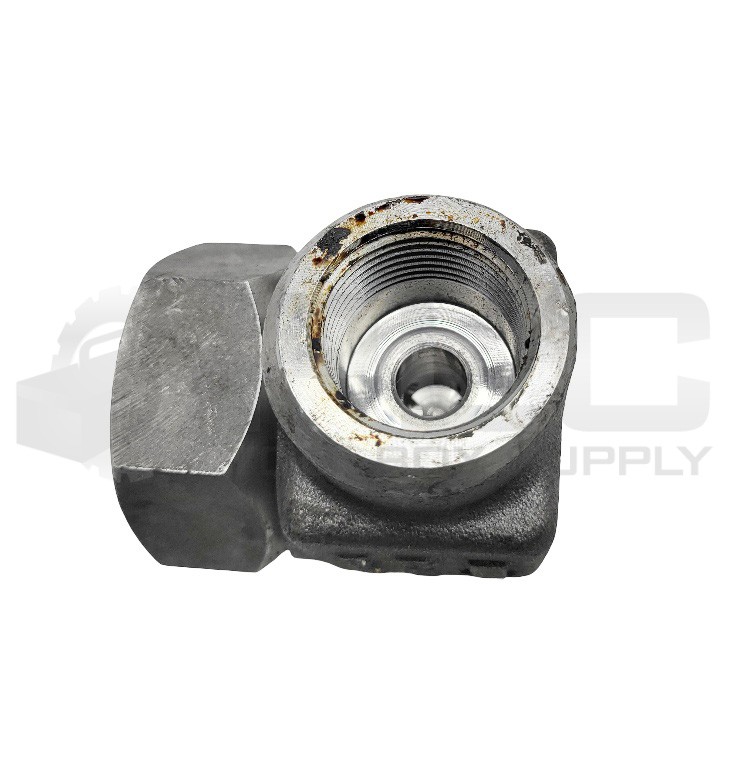 NEW GESTRA DK 57 H THERMODYNAMIC STEAM TRAP