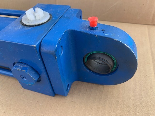 Rexroth 250H/M32/76/32/850/FS-BS R407999240 Hydraulic Cylinder