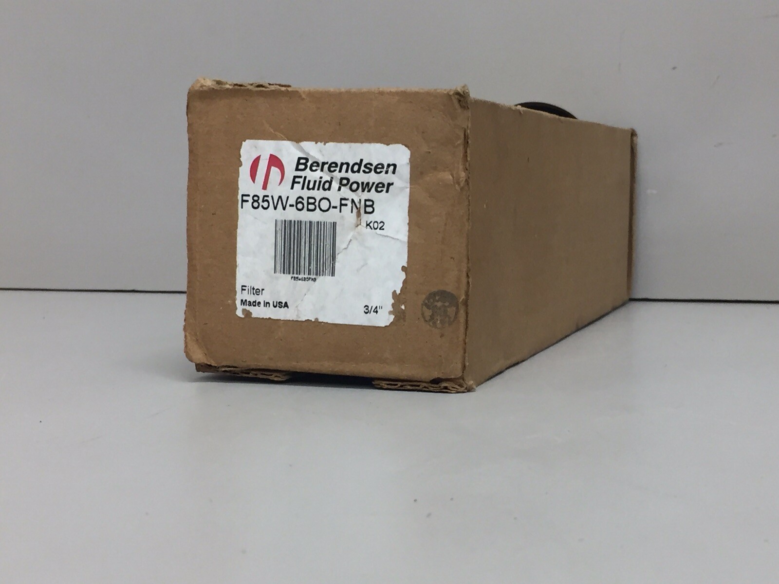 BERENDSEN FLUID POWER F85W-6BO-FNB FILTER