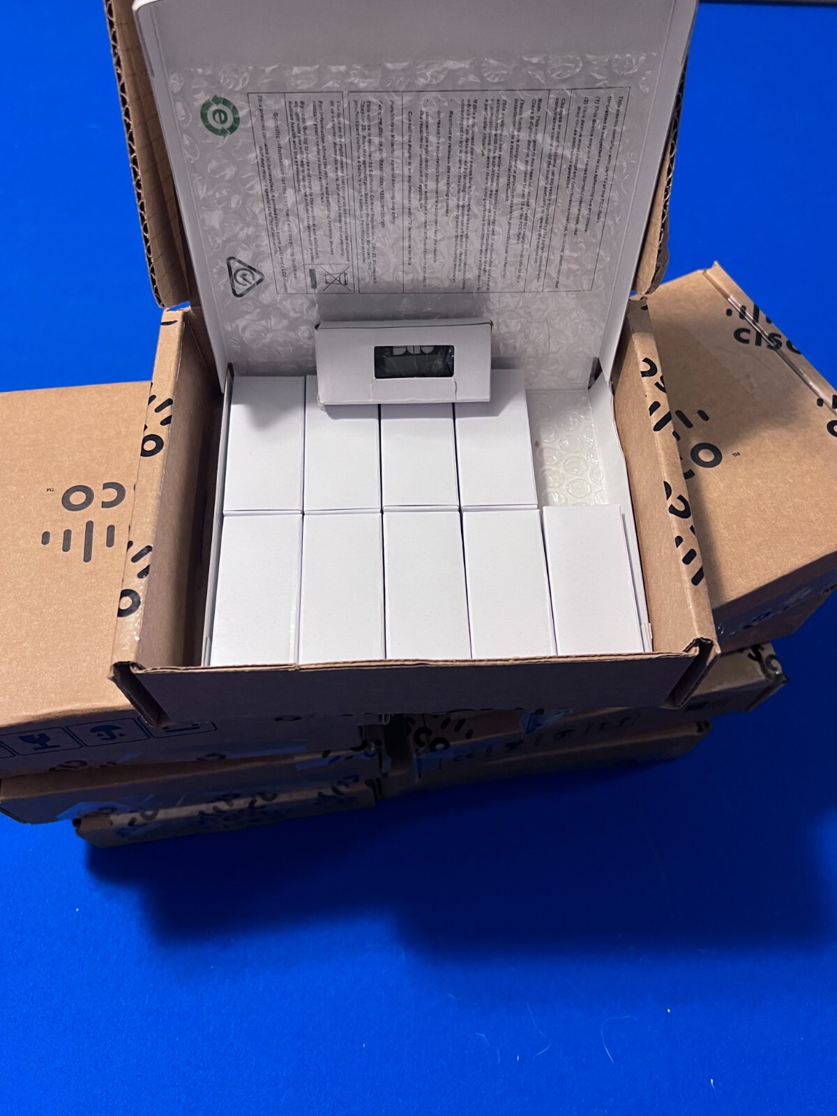 Cisco DUO – DIGIPASS Go 6 – One-Button Authenticator – Lot of 10 Boxes