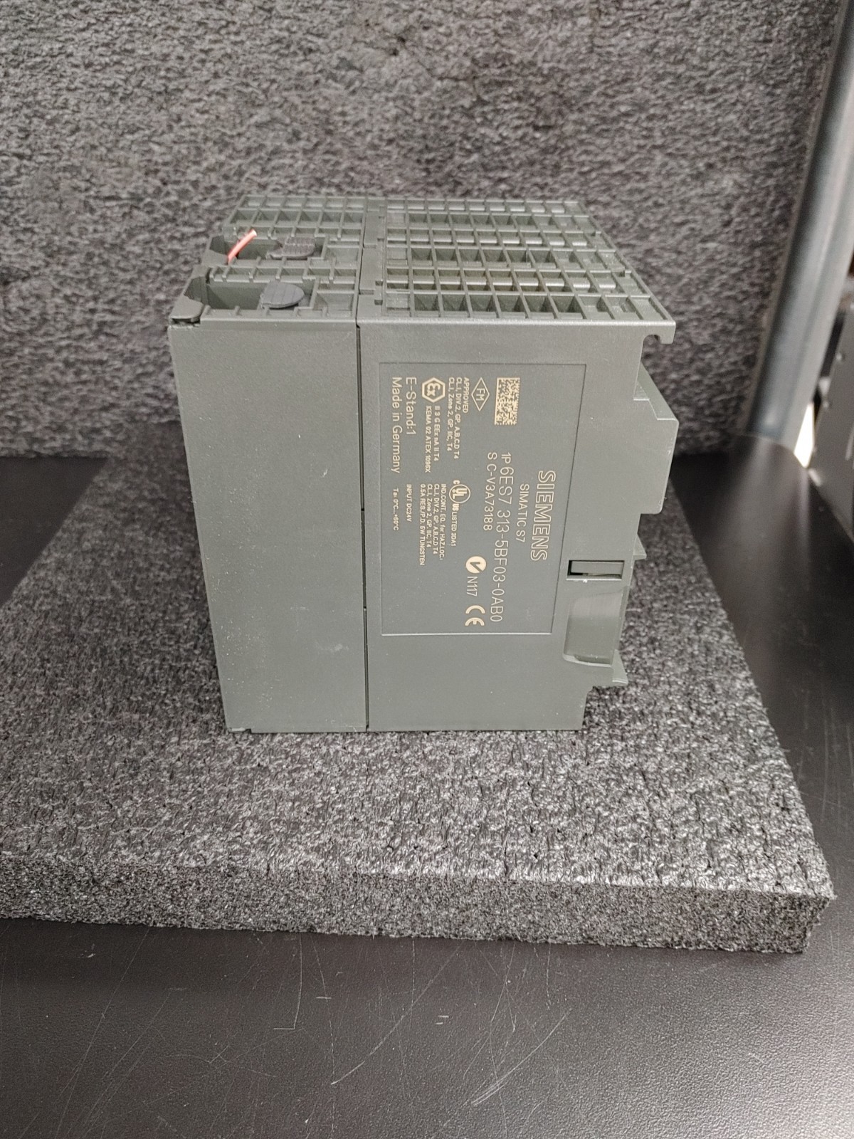 SIEMENS SIMATIC S7 6ES7313-5BF03-0AB0 CPU313C Compact Central Processing Unit