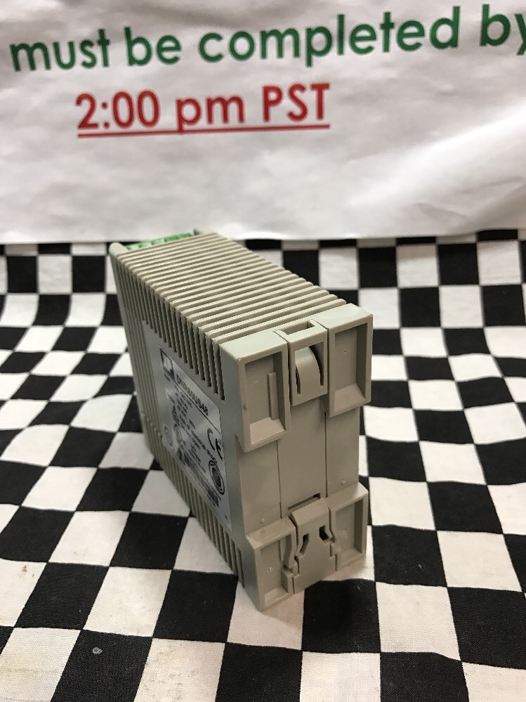 XP POWER SUPPLY DNR60, DNR60US48, Shipsameday#1652Q6
