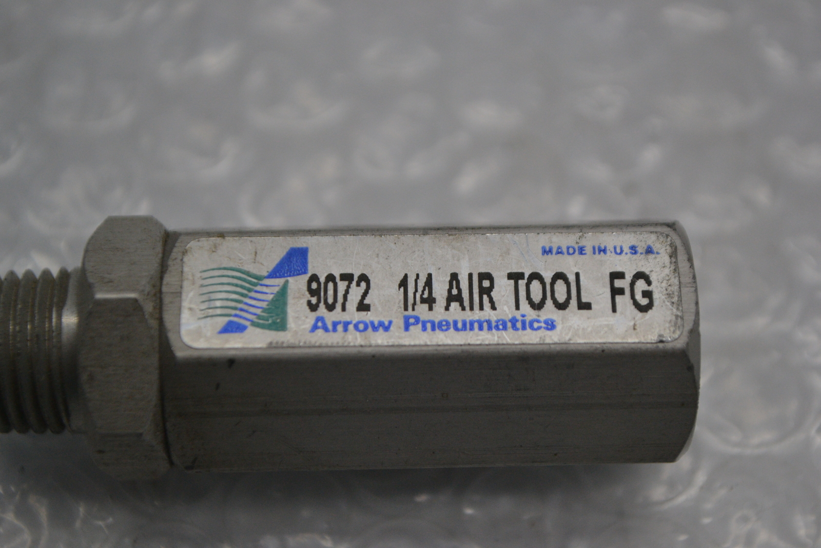 ARROW PNEUMATICS 9072 1/4″ AIR TOOL FG NSNP