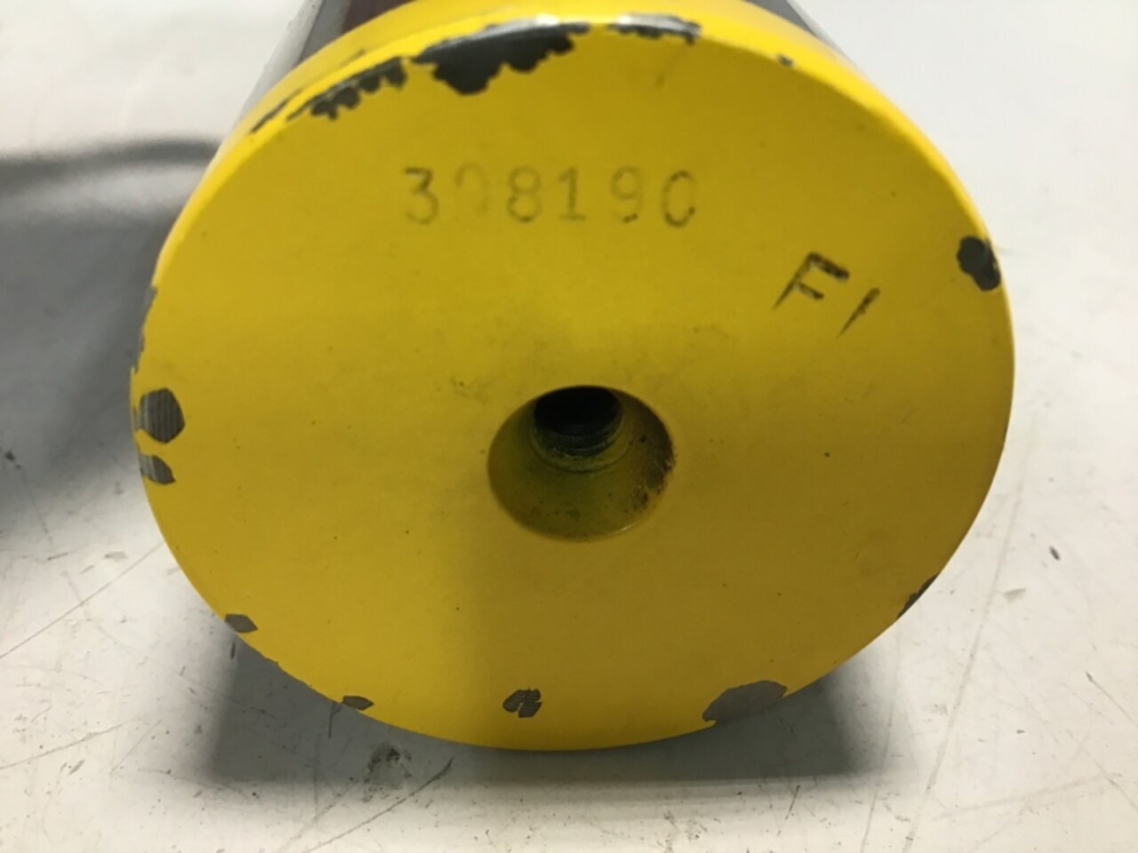 VAN DORN Toggle Pin 308190FI Used #116410