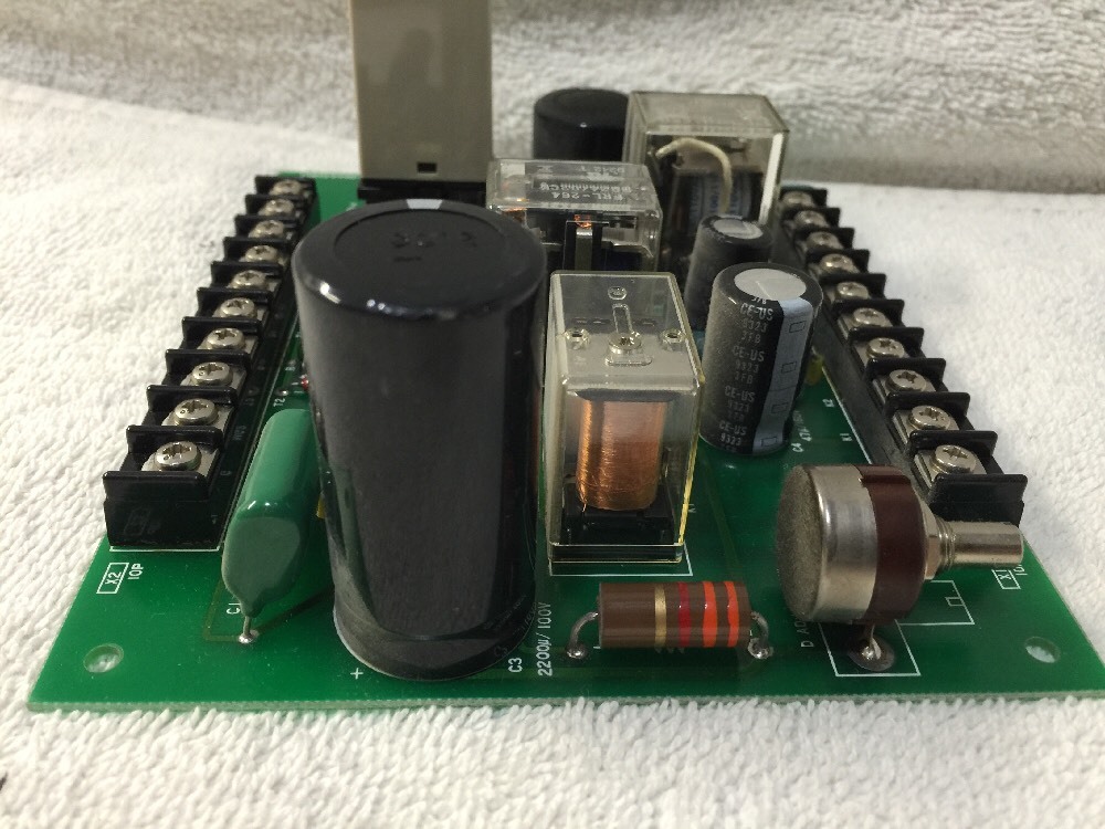 Shimadzu Board 501-71968E, Assy 501-71969K