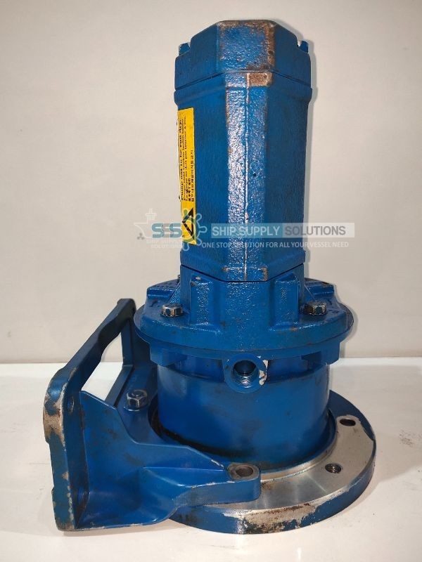 IMO PUMP ACE 025N3 NTBP Triple Screw Pump ACE025N3NTBP – 2014 (Unused New)