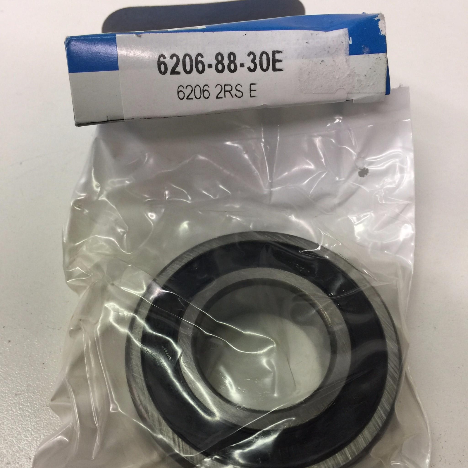 General Bearing BALL BEARING DEEP GROOVE SINGLE ROW 6206-88-30E