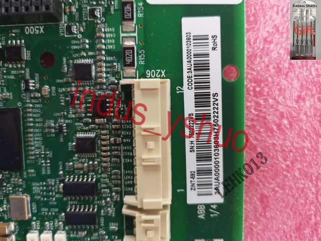 1PCS Used ABB ACS880 ZINT-592 3AUA0000103603 Power Board