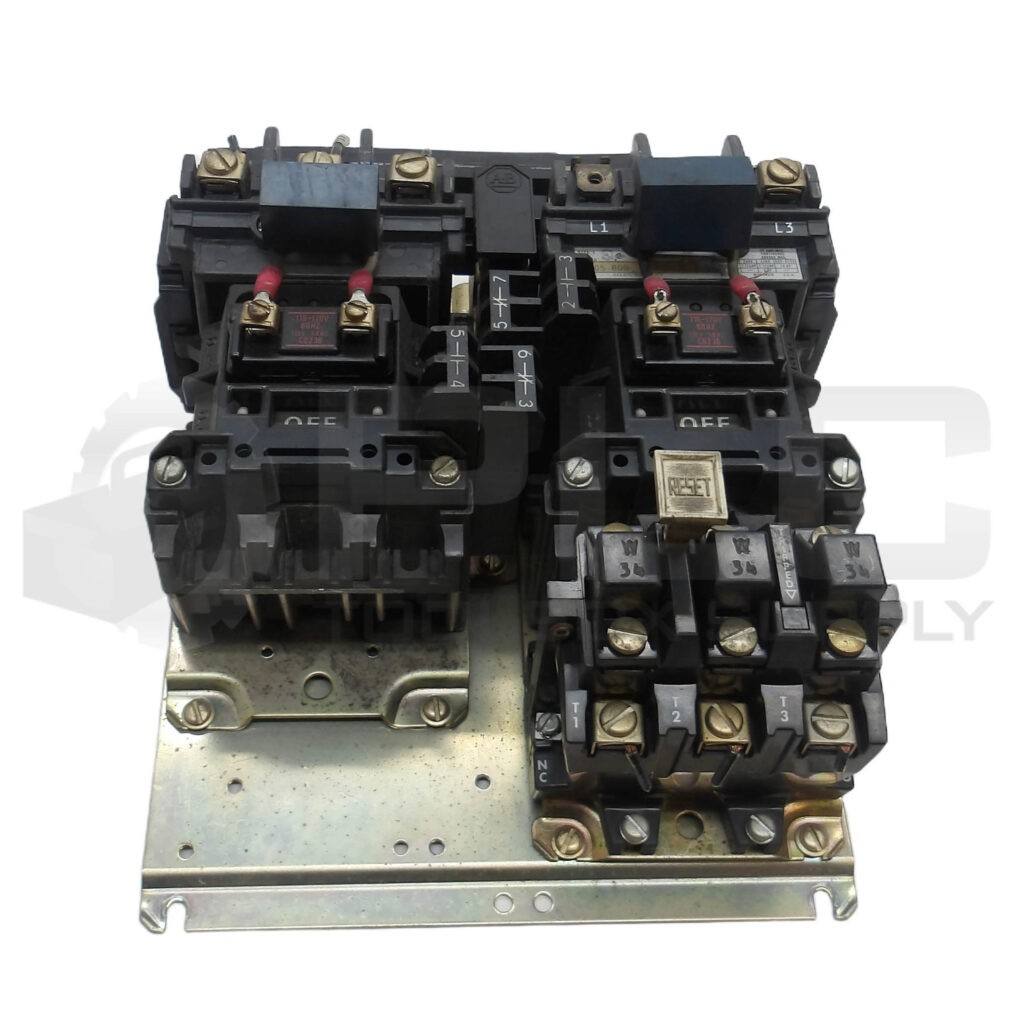 ALLEN BRADLEY 505-BOD /C CB236 2185-800-01 595-A02 40410-326-52 RCS2A-6 *READ*