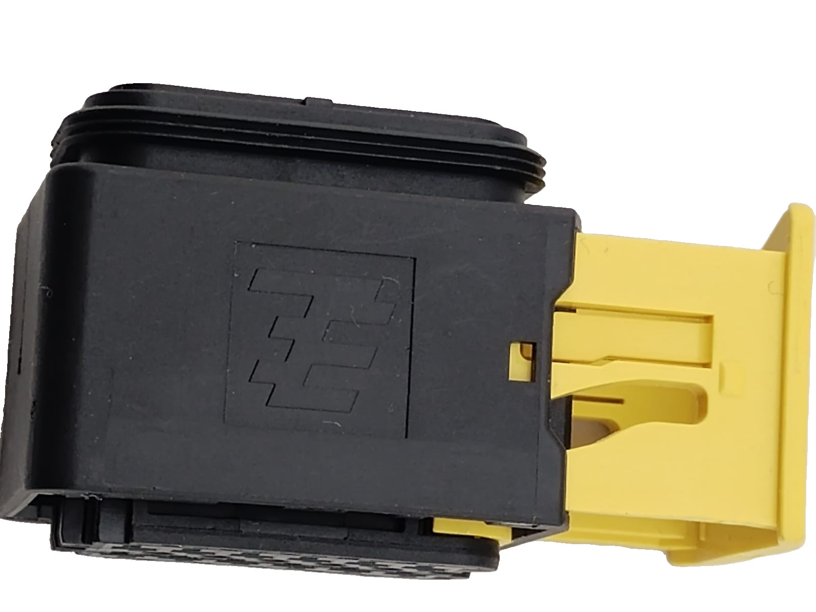 TE 1-1703639-1 , 12 Position Housing, Housing for Female Terminals, Wire-to-Wire