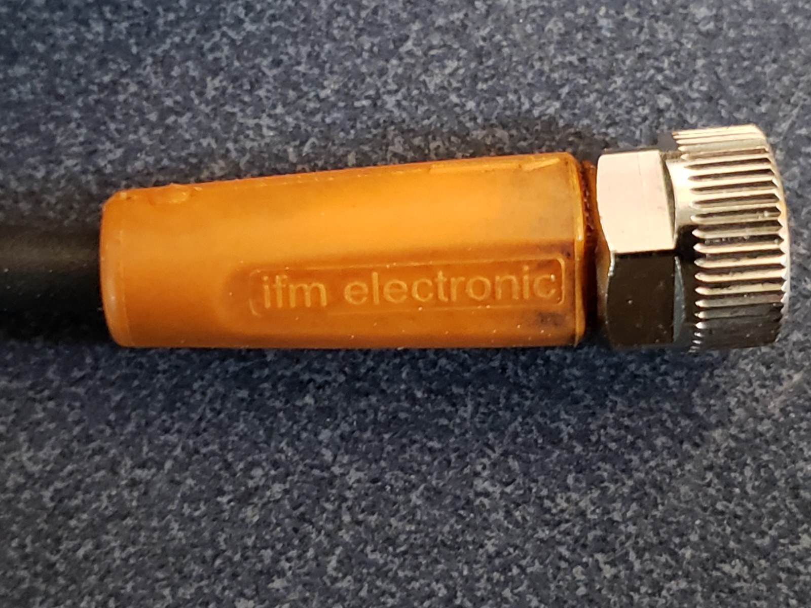 IFM ELECTRONIC EVC151 CORDSET M8 FEMALE STRAIGHT