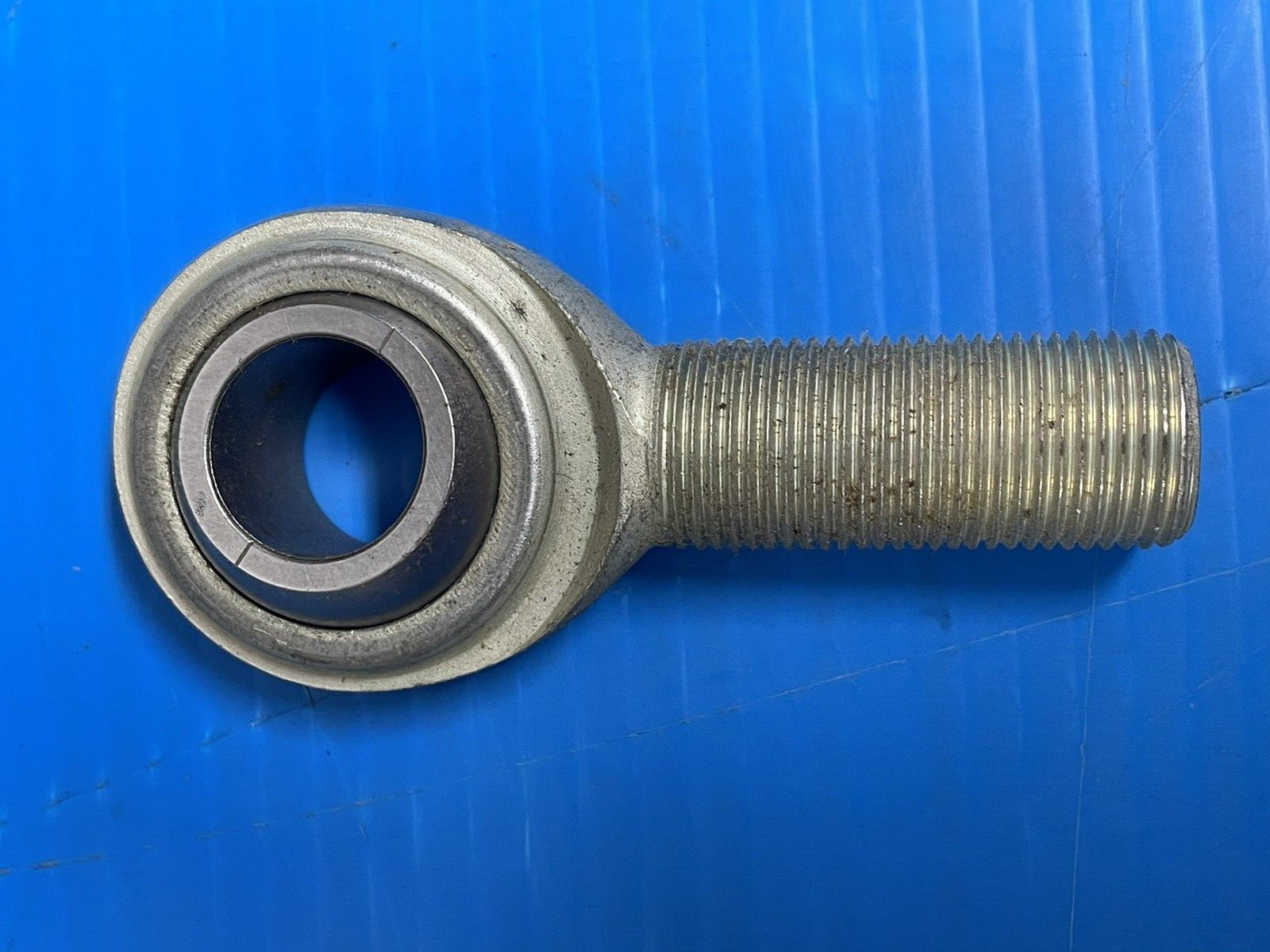 Aurora CB-12 Economy Male threaded left hand rod end 3/4-16