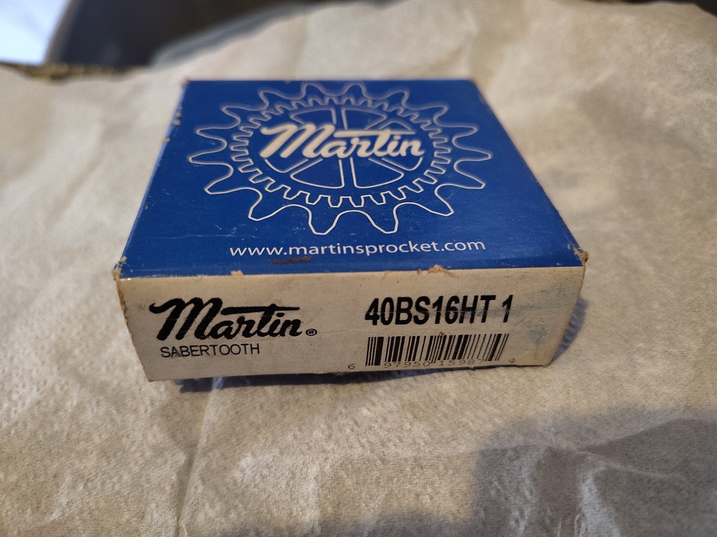 Martin 40BS16HT 1 NSNB – Sprocket Trike Go Cart