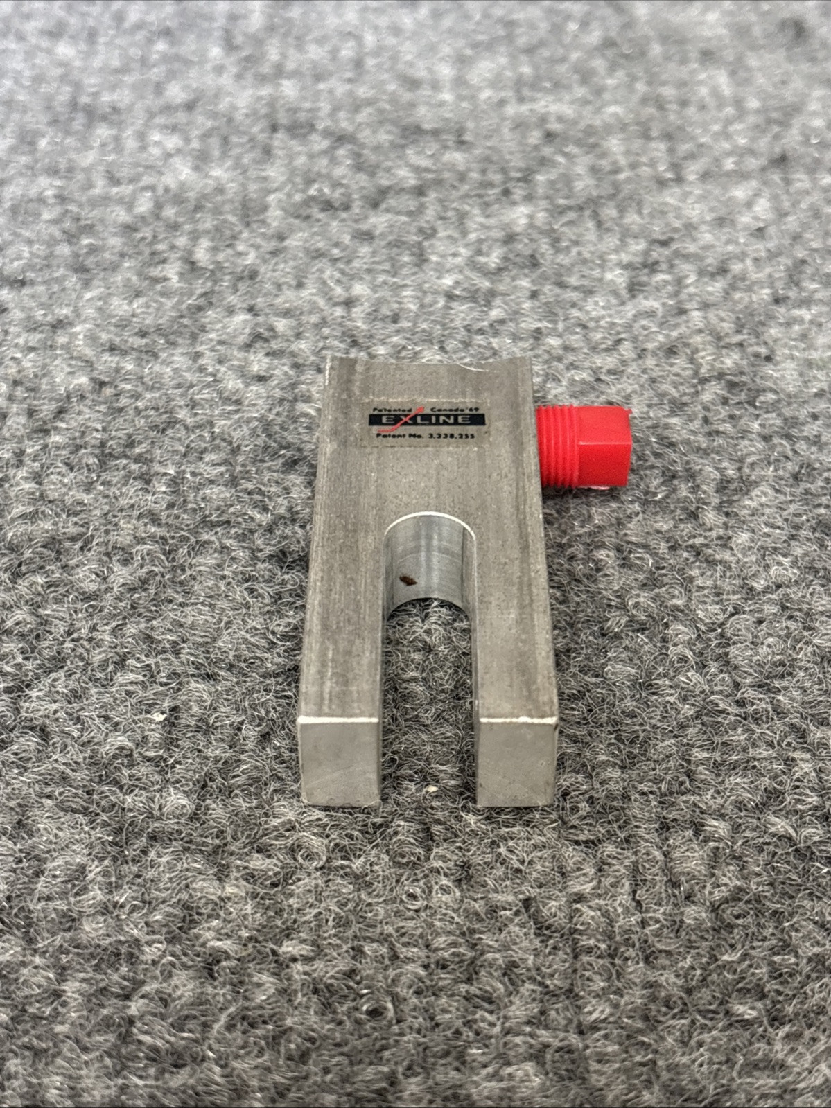Exline 300507 Compressor Rod Drop Indicator New Other