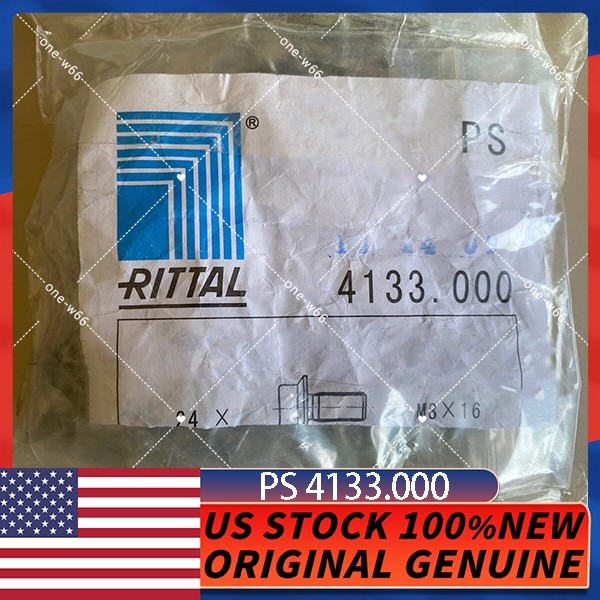 Rittal 4133000 PS4133 QUICK ASSEMBLY BLOCK PS 4133.000