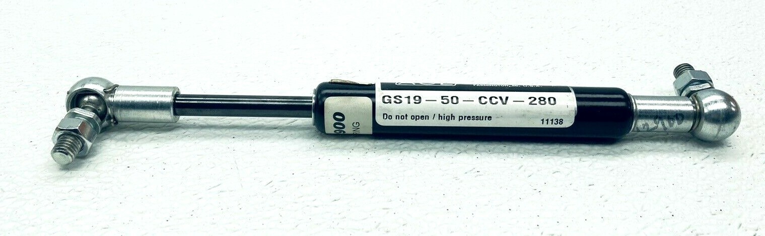 UNUSED ACE GS19-50-CCV-280 GAS SPRING CYLINDER A11-17122