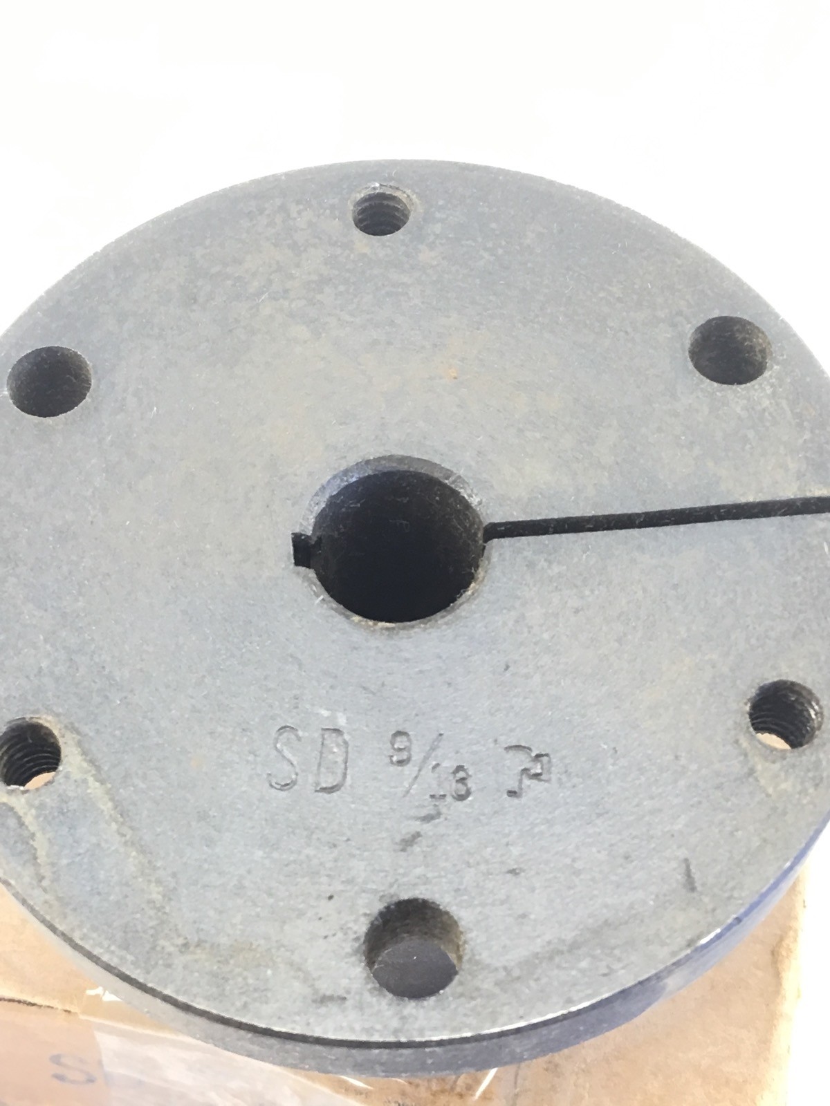 TB WOOD’S SD9/16 QD BUSHING 1/8 X 1/16KWY (F109)