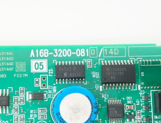New Fanuc A16B-3200-0810 Main PCB Standard for R-30iB Plus – No Box