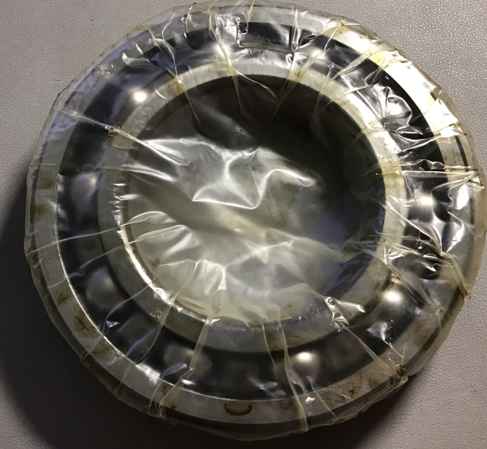 Genuine CAT Single Row Ball Bearing 8M-2031, Debris Resistant (b129)