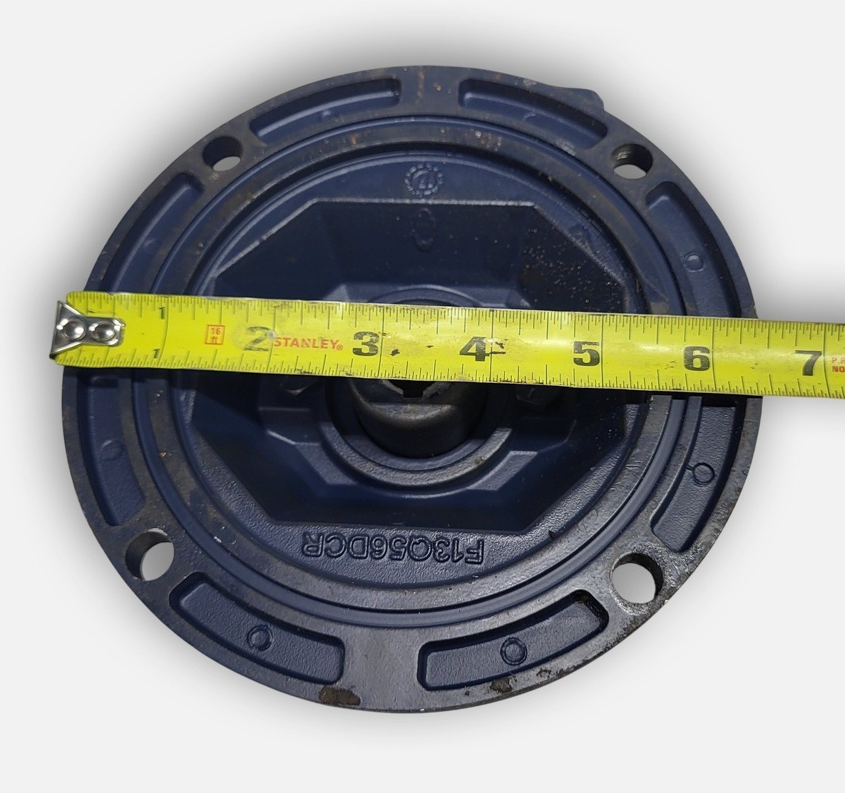 GROVE GEAR GRG-BMQ-821-15-R-56 IRONMAN GEAR REDUCER RATIO: 15-1, GRG8210124.00