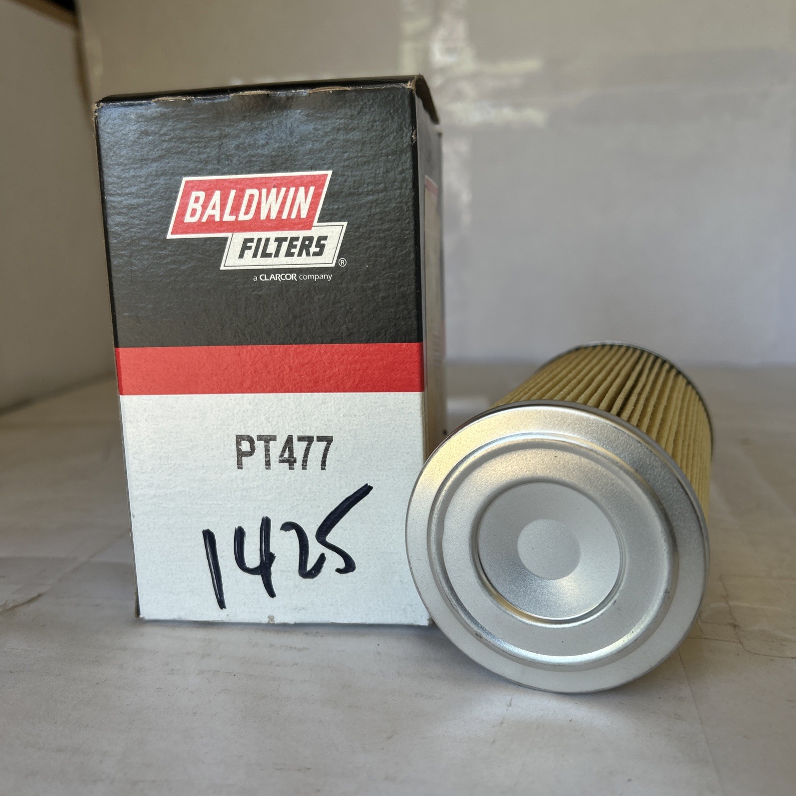 Baldwin Filters PT477. Hydraulic Elements Filter.