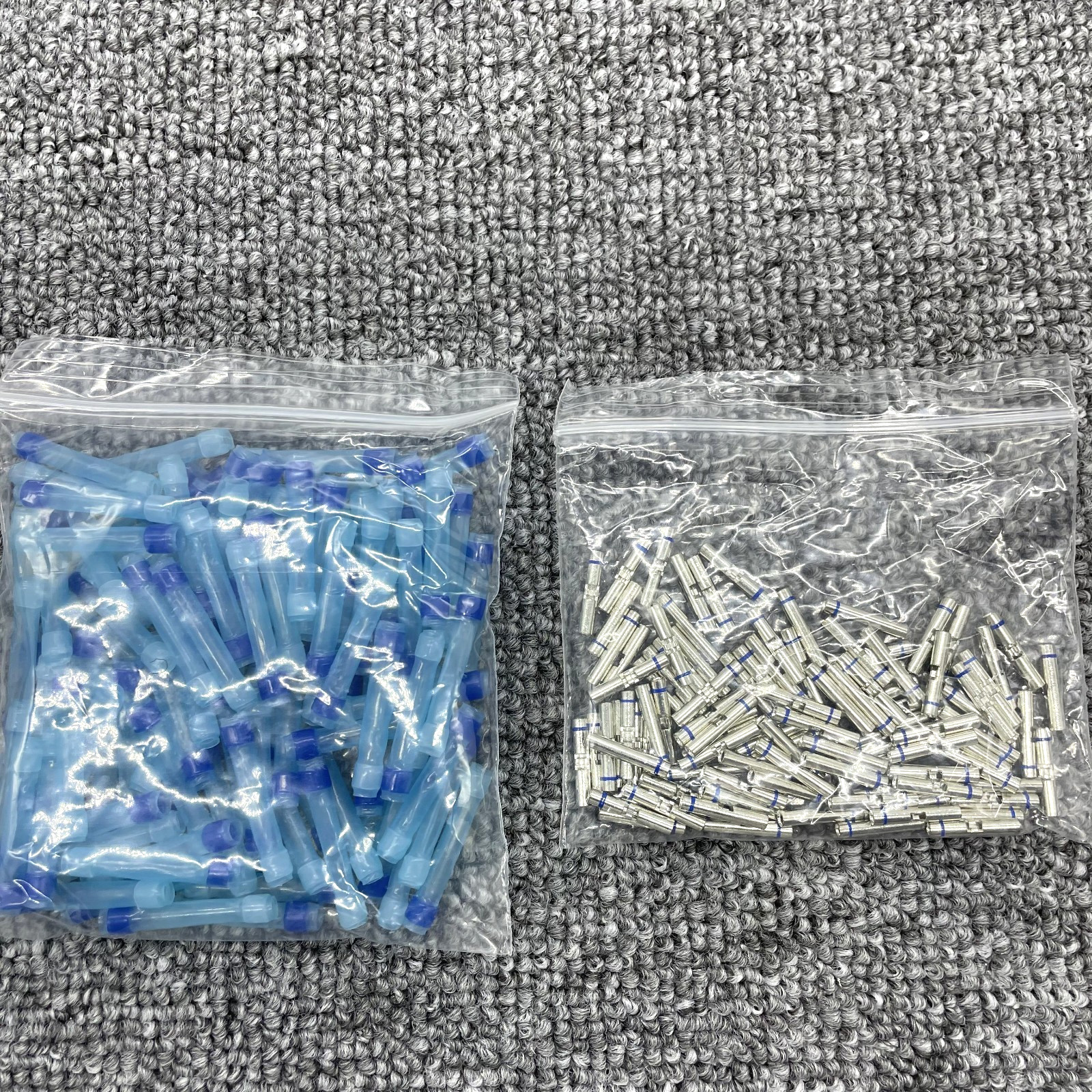 New 100Pcs Plastic Case terminal Fits For D-436-37 Military Aviation 650075-000
