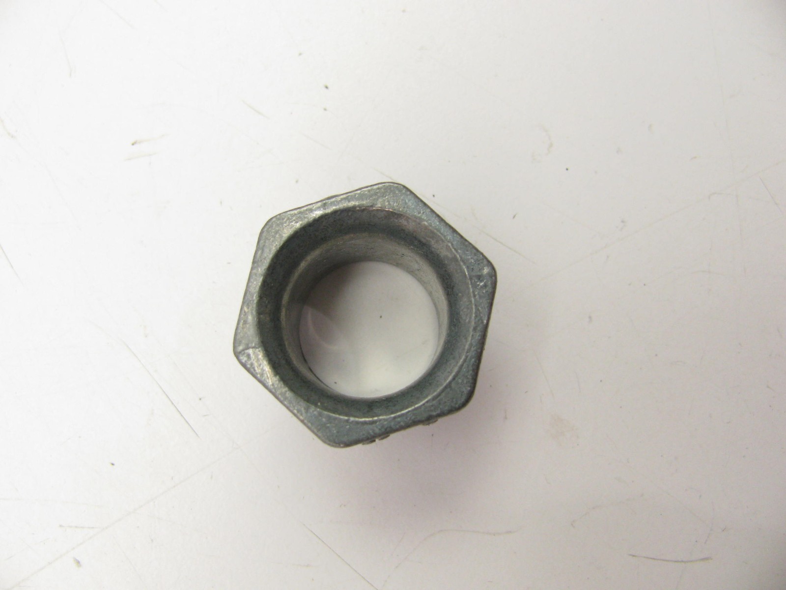 (22) Sigma Electric 49202 1/2″ Die Cast Zinc Threaded Nipple Conduit Fitting