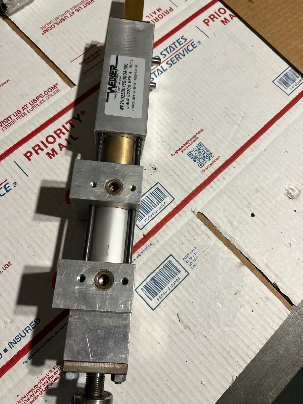 wp2n025b07eg000a000 nos no packaging shelfware wpa-24-25-ext-rigid-tap-ns