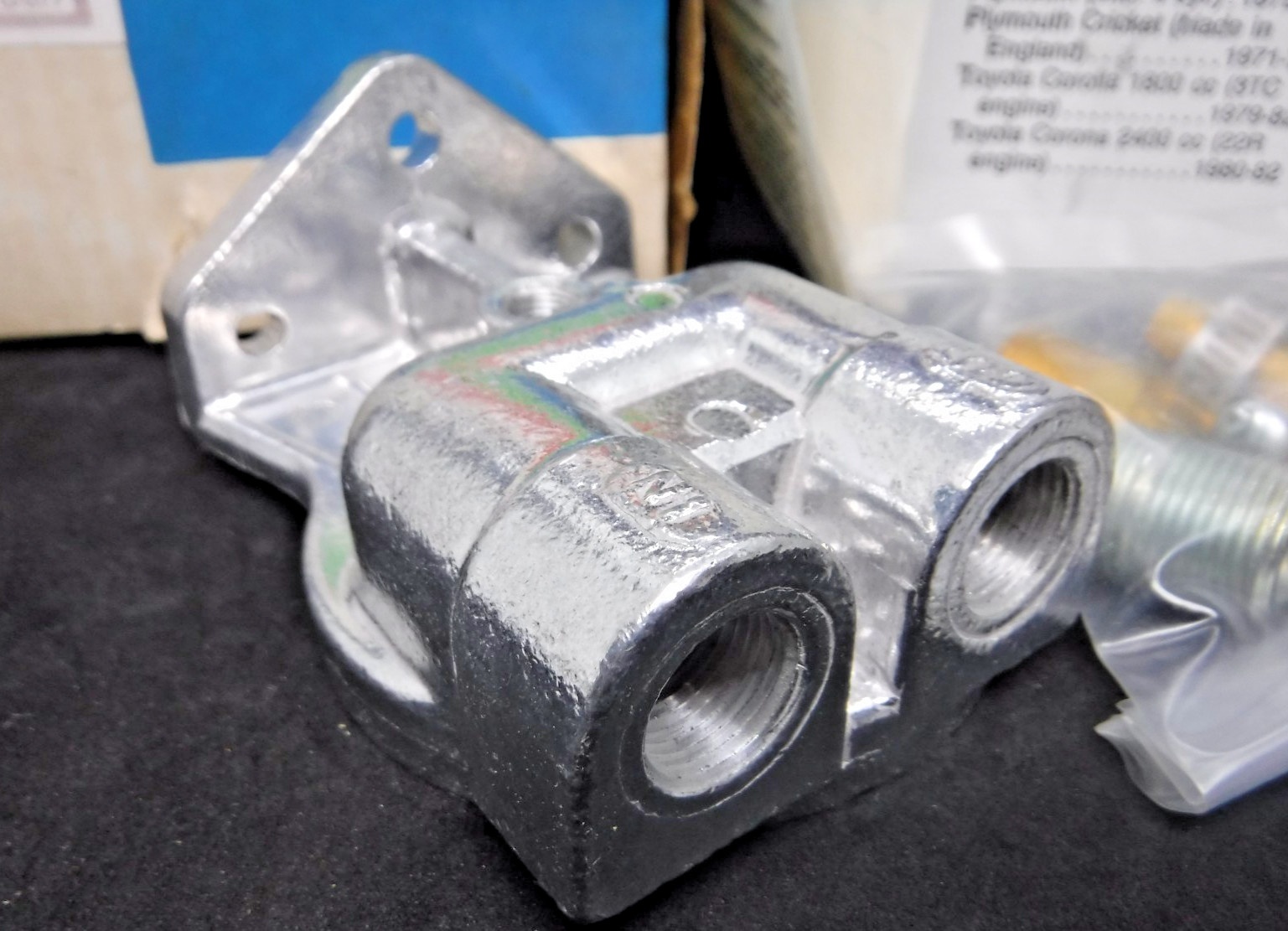 Hayden 1101 S-977 C-1860 Trans Transmission Filter Kit #5397 PH-16