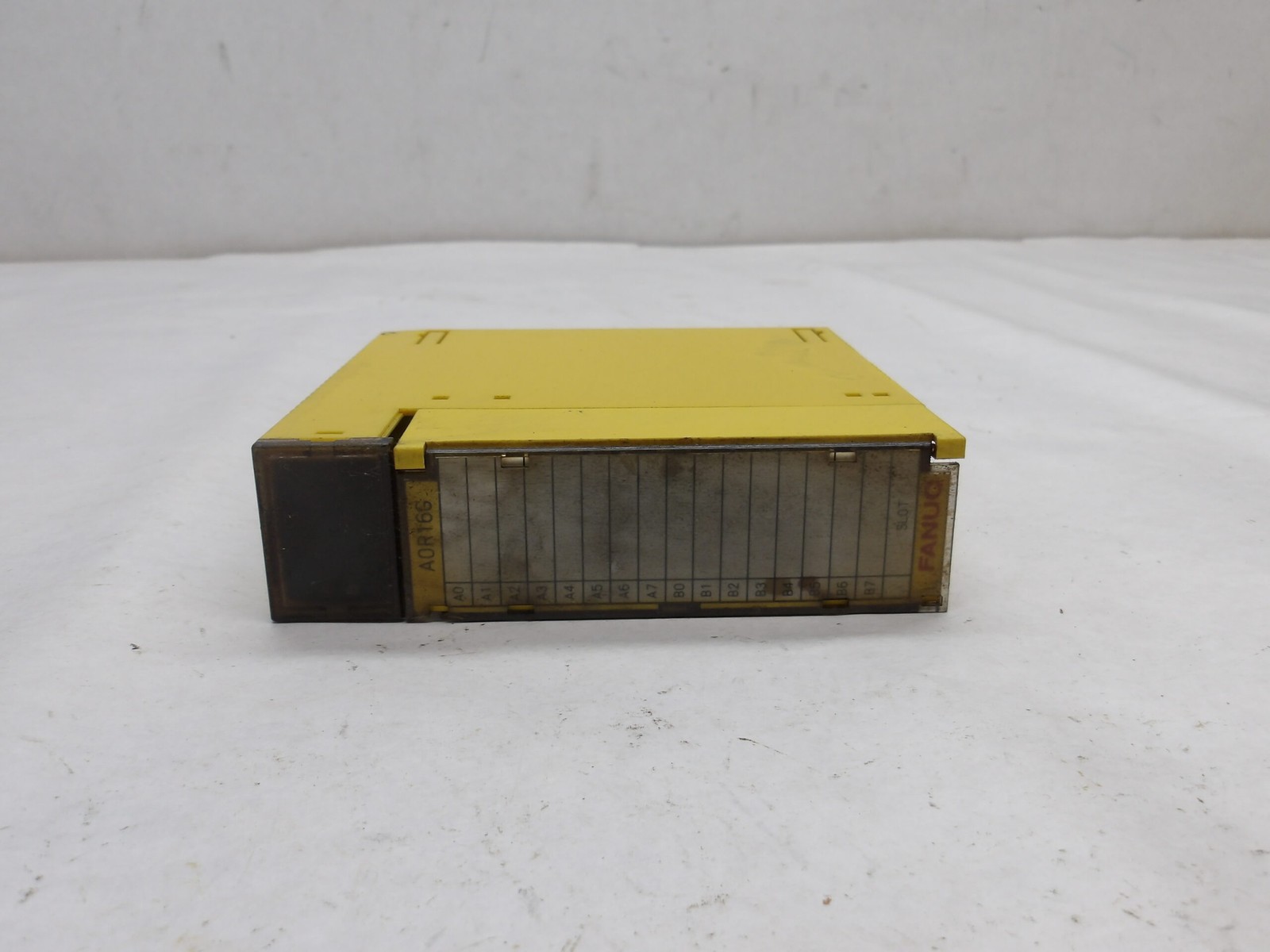 FANUC A03B-0807-C161 OUTPUT MODULE AOR16G A0R16G