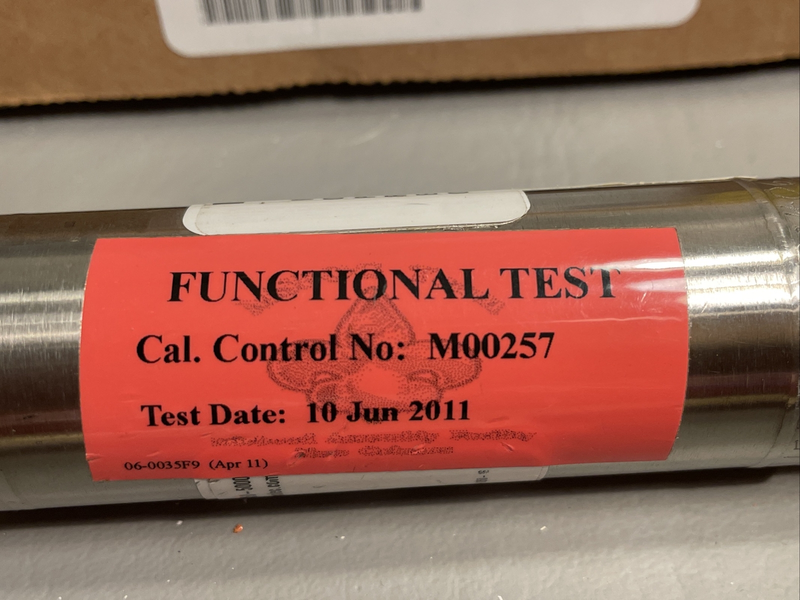 HONEYWELL 060-C750-15 SENSOR MODEL FPG RANGE 10 PSI OUTPUT 3.3171 MV/V