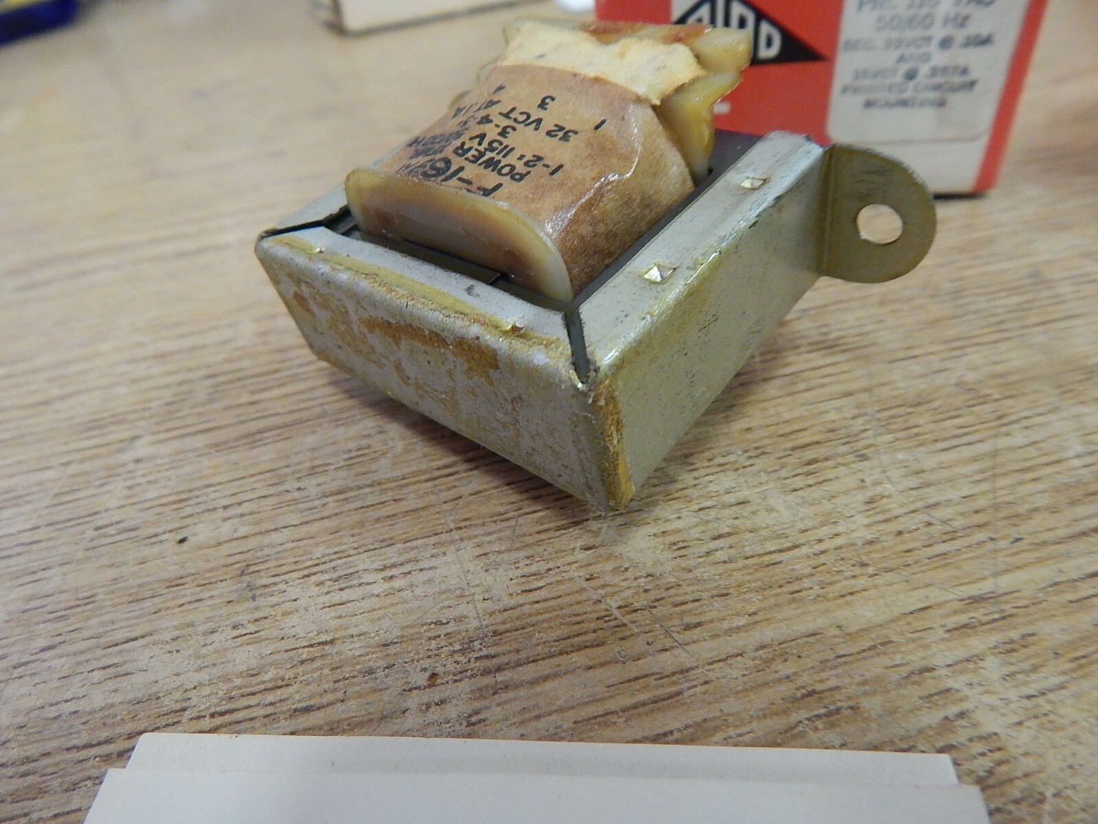 NEW Triad F169XP Power Transformer 115VAC *FREE SHIPPING*